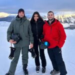 Yasmin Sabri Instagram – ❄️ 💕 ❄️ Saint-Moritz