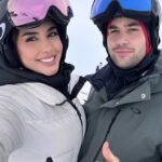 Yasmin Sabri Instagram – ❄️ 💕 ❄️ Saint-Moritz