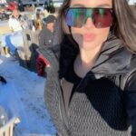 Yasmin Sabri Instagram - ❄️❤️⛷️ Saint-Moritz