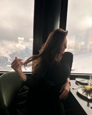 Yasmine Sabry Instagram - ❄️ 💕 ❄️