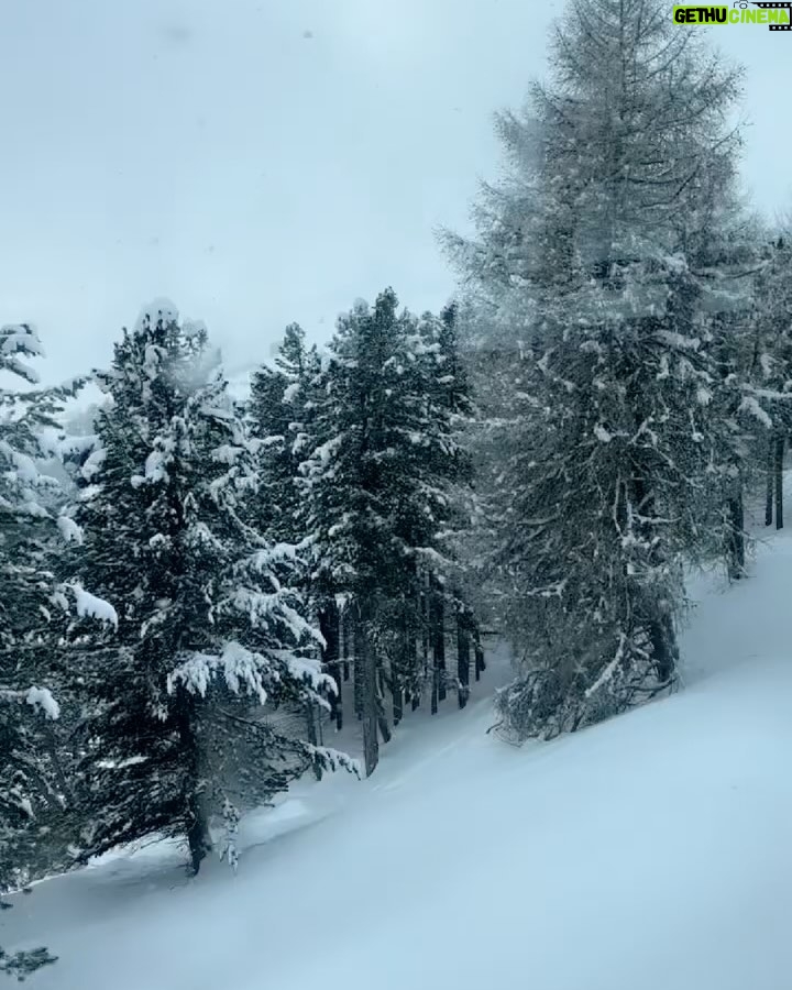 Yasmin Sabri Instagram - ❄️ 💕 ❄️ Saint-Moritz