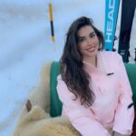Yasmin Sabri Instagram - ⛷️ ❄️ 💕 Saint-Moritz