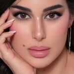 Yasmin Sabri Instagram - Beautiful TEA color from @calalenses 💕 @nora1352 💕