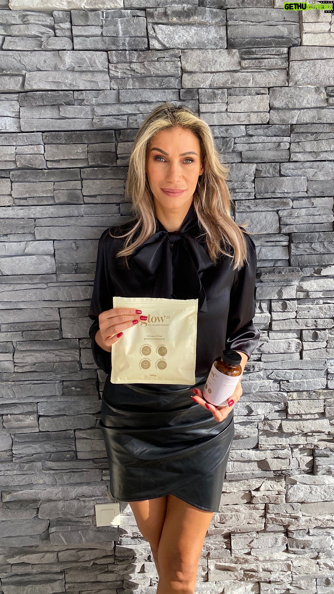 Yasmina Filali - 1.4K Likes - Habt ihr schon mein neuestes Video gesehen? @glow25.de hochwertige Collagen Produkte vom feinsten 🙂 Mehr Infos über Collagen und warum Collagen so wichtig ist, erfahrt Ihr in meinem exklusiven Video🙂 Bist Du bereit für deinen Glow25 Moment? 😉
#glow25 #collagen #collagenprodukte #beauty #makeup #skincare