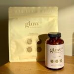 Yasmina Filali Instagram - Hochwertige Collagen Produkte vom feinsten 🙂 Mehr Infos gibt’s in meinem neuesten Video auf YouTube 🙌 #glow25 #collagen #collagenprodukte #beauty #makeup #skincare