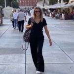 Yasmina Filali Instagram - RIVA Catwalk in Split 😉🇭🇷 #splitcroatia #beauty #love #beautiful #fashion #makeup #instagood #photography #style #model #photooftheday #like #instagram #skincare #art #follow #cute #girl #nature #photo #picoftheday #happy #smile #bhfyp #life #hair #me #selfie #makeupartist #myself Split, Croatia