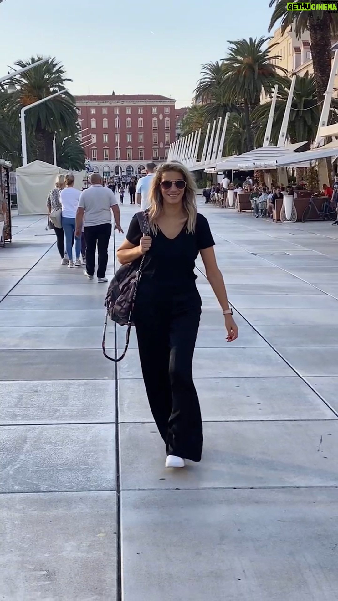 Yasmina Filali Instagram - RIVA Catwalk in Split ššš· #splitcroatia #beauty #love #beautiful #fashion #makeup #instagood #photography #style #model #photooftheday #like #instagram #skincare #art #follow #cute #girl #nature #photo #picoftheday #happy #smile #bhfyp #life #hair #me #selfie #makeupartist #myself Split, Croatia
