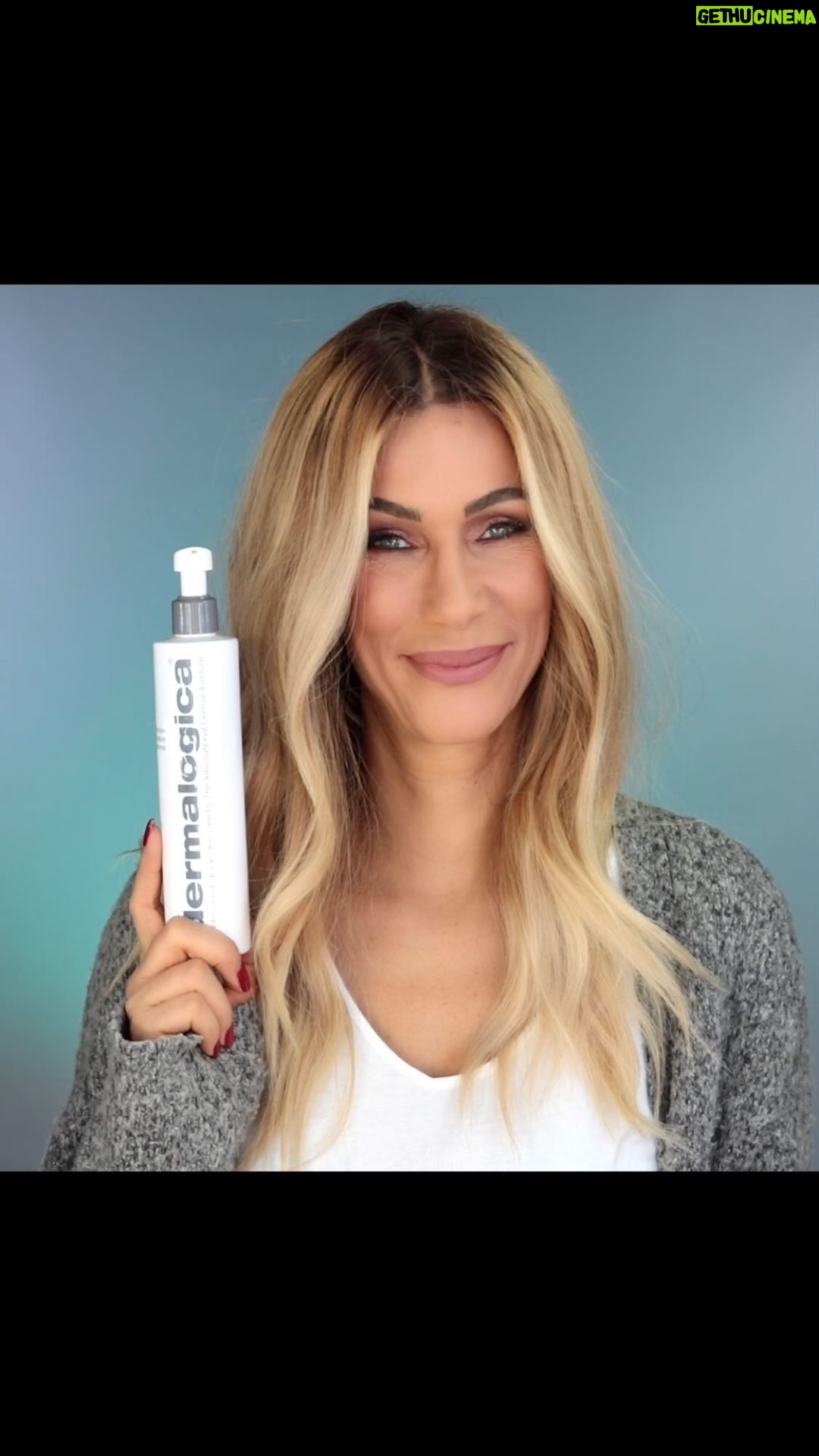 Yasmina Filali - 2.1K Likes - #morningskincare #morningskincareroutine #dermalogica #yepoda
