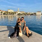 Yasmina Filali Instagram - Was für eine schöne Zeit in Split! 🇭🇷😍 Wart Ihr schon mal in Split? Was hat euch dort am besten gefallen und was könnt ihr mir empfehlen?.... War sicher nicht mein letzter Trip dorthin 😉 #splitcroatia #beauty #love #beautiful #fashion #makeup #instagood #photography #style #model #photooftheday #like #instagram #skincare #art #follow #cute #girl #nature #photo #picoftheday #happy #smile #bhfyp #life #hair #me #selfie #makeupartist #instadaily Split, Croatia