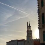 Yasmina Filali Instagram - Was für eine schöne Zeit in Split! 🇭🇷😍 Wart Ihr schon mal in Split? Was hat euch dort am besten gefallen und was könnt ihr mir empfehlen?.... War sicher nicht mein letzter Trip dorthin 😉 #splitcroatia #beauty #love #beautiful #fashion #makeup #instagood #photography #style #model #photooftheday #like #instagram #skincare #art #follow #cute #girl #nature #photo #picoftheday #happy #smile #bhfyp #life #hair #me #selfie #makeupartist #instadaily Split, Croatia