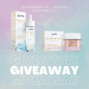 Yasmina Filali Instagram - Seid ihr bereit für mein Hyaluron GIVEAWAY? 😁

Zusammen mit @drohbeauty & @proceanis verlosen ich drei tolle Hyaluron-Pakete!
 
WIE KANNST DU TEILNEHMEN:

FOLGE @drohbeauty & @proceanis & @yasminafilali_official

LIKE diesen Beitrag

TAGGE einen Freund

Drei Glückliche gewinnen meinen Favourite Hyaluron Drink von Proceanis & von Dr.Oh das hochwirksame Hyaluron Serum und die pflegende Gesichtscreme!

Das Gewinnspiel endet am 06. Oktober. Die Gewinner werden nach dem Zufallsprinzip ausgewählt!
 
Hiermit bestätige ich, dass die Werbeaktion in keiner Weise von Instagram gesponsert, unterstützt oder verwaltet wird oder mit Instagram verbunden ist.
.

Are you ready for my Hyaluron GIVEAWAY? 😁

Together with @drohbeauty & @proceanis I'm giving away three great hyaluron packages!
 
HOW CAN YOU PARTICIPATE:

FOLLOW @drohbeauty & @proceanis & @yasminafilali_official

LIKE this post

TAG a friend

Three lucky winners win my Favorite Hyaluronic Drink from Proceanis & from Dr.Oh the highly effective Hyaluronic Serum and the nourishing face cream!

The competition ends on October 6th. Winners will be chosen at random!
 
I hereby confirm that the Promotion is in no way sponsored, endorsed, administered by, or associated with Instagram.

#giveaway #drohbeauty #ohkeepmeyoung #ohkeepmefresh #proceanis #proceanishyalurondrink