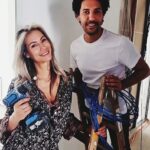 Yasmina Filali Instagram - @dunkelziffer_ev zieht nach fast 30 Jahren endlich um Oktober in seine eigenen 4 Wände.@boris_entrup und ich waren restlos begeistert,was Eure Spenden alles ermöglicht haben.Dunkekziffer setzt sich seit Jahren für Kinder ein,die Opfer von sexualisierter Gewalt geworden sind. Sie finanzieren sich zu 100 Prozent NUR über Eure Spenden.Deshalb ein riesengroßes Dankeschön an alle!! Aber diese 4 Wände müssen noch gefüllt werden.Wenn ihr helfen möchtet,dann schaut bitte auf deren Seite vorbei,denn es gibt eine ganze Liste an Dingen die benötigt werden,und die ihr erwerben könnt. Ich freue mich wenn ihr helfen könnt❤️ Hamburg, Germany
