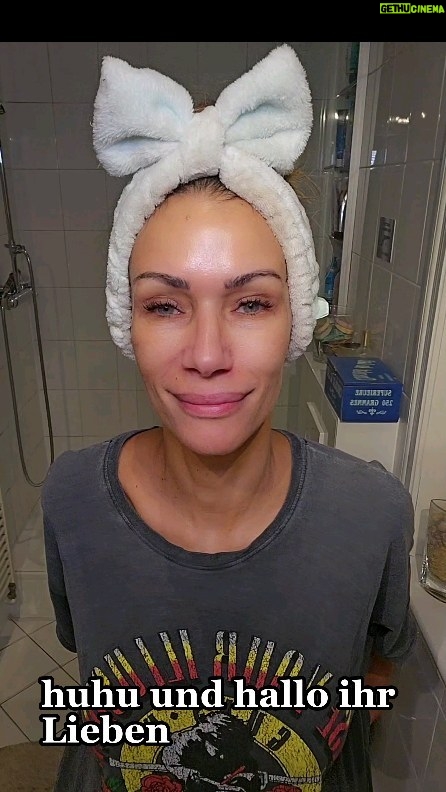 Yasmina Filali - 2.5K Likes - My #morningskincare #routine for #women #over40