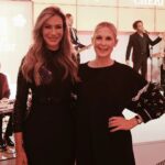 Yasmina Filali Instagram - Was für ein schöner Abend mit so vielen tollen Frauen.Ich hatte das Vergnügen mit @nicola an einem Tisch sitzen zu dürfen( was ist das Mädchen schön!). Neben mir saß mein Schauspielkollege ( einer der wenigen Männer an dem Abend) @manou_lubowski .Wir haben zusammen einmal die #kuestenwache gedreht und hatten damals schon viel zu lachen. Aber die größte Freude habe ich meiner Tochter Sam gemacht als ich ein Bild mir ihrem Idol aus #gossipgirl @kellyrutherford gemacht habe😍Danke @moncherie.deutschland und @bwmcommunications für die tolle Einladung ❤️#glück #glücklich #glücklichsein #liebe #erfolg #zitate #selbstliebe #gedanken #zufriedenheit #achtsamkeit #ziele #dankbarkeit Munich, Germany