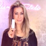 Yasmina Filali Instagram - Formel Skin - Habe ich für euch getestet! Schaut mal in meinem aktuellen YouTube Video vorbei! 😊❤️ Liebst Mina @formelskin #skincare #skincarevideo #antiage #antiageskincare #formel #formelskin #formelskincare #PersonalisierteHautpflege #yasminafilali