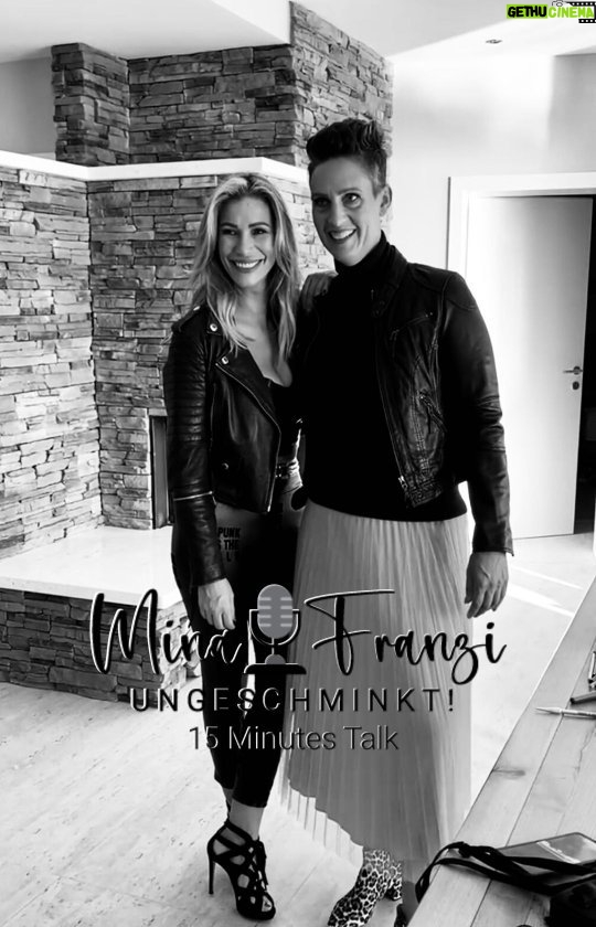 Yasmina Filali - 2K Likes - Morgen 23.12.2022 18:30 sind wir wieder beide da❤️Diesmal sprechen wir über unsere Ziele für 2023….einschalten lohnt sich 😊😉 Liebst Eure Mina & Franzi
#helpinghands #minaundfranzi #15minutes #talktalktalk #friends #help #thankful #danke #bismorgen