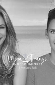 Yasmina Filali Instagram - Wie werdet Ihr Weihnachten feiern und habt ihr noch ein paar gute Geschenkideen für uns? Unsere Tipps packen wir euch in unsere Stories.🎅 Wir freuen uns auf Euch nächste Woche 😘 Liebst Mina & Franzi #weihnachten #christmas #minaundfranzi #15minutes #loveit #talktalktalk #talktime #friends #friendship