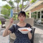 Yasuda Momone Instagram - この前のストーリーのコメントみてたら夏やりたいこと決まってきた✨ . . . #天王寺グルメ #天王寺ランチ #osaka