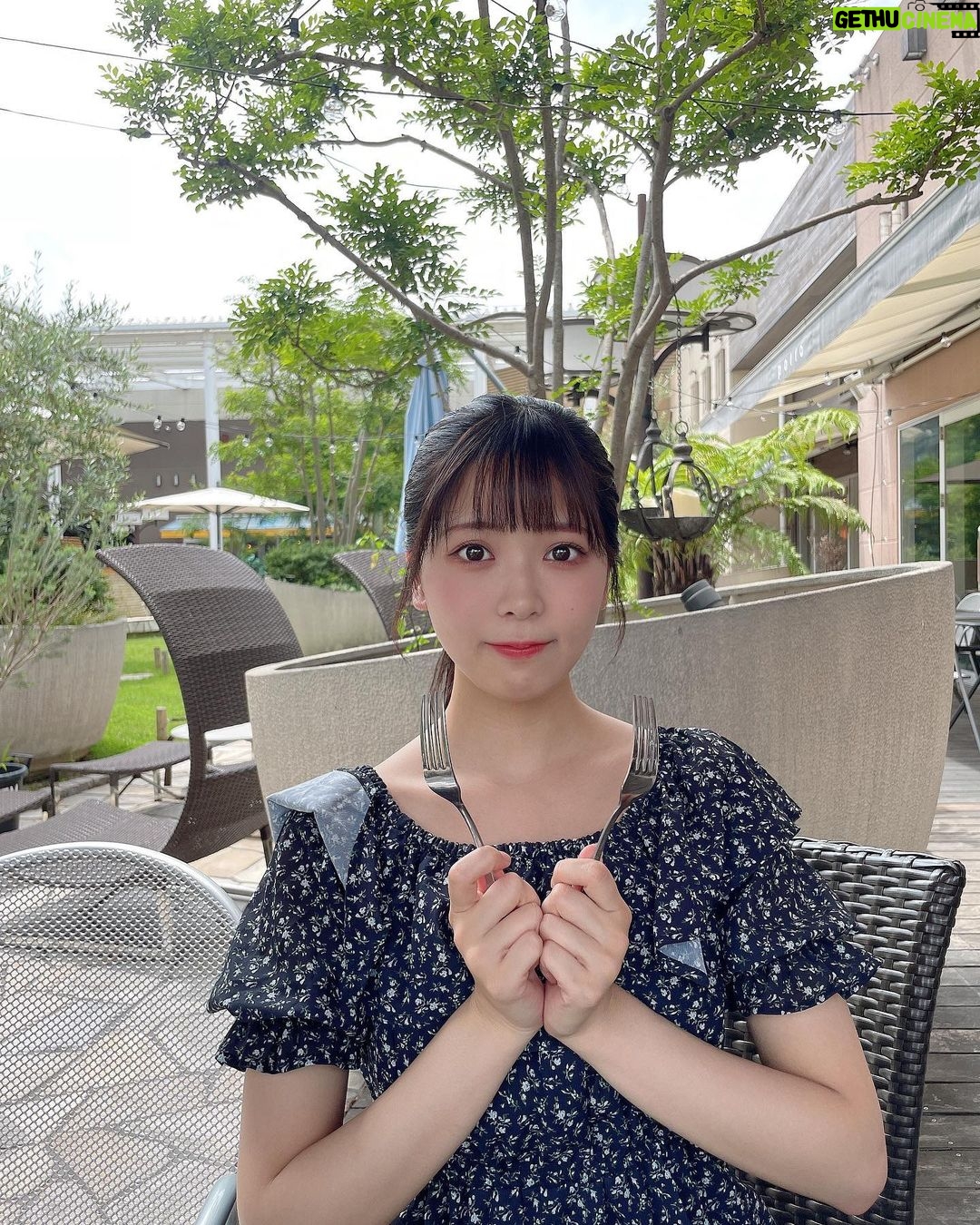 Yasuda Momone Instagram - この前のストーリーのコメントみてたら夏やりたいこと決まってきた✨ . . . #天王寺グルメ #天王寺ランチ #osaka