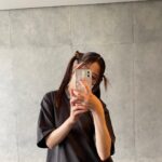 Yasuda Momone Instagram - かわいい髪型いっぱいしてもらった💖