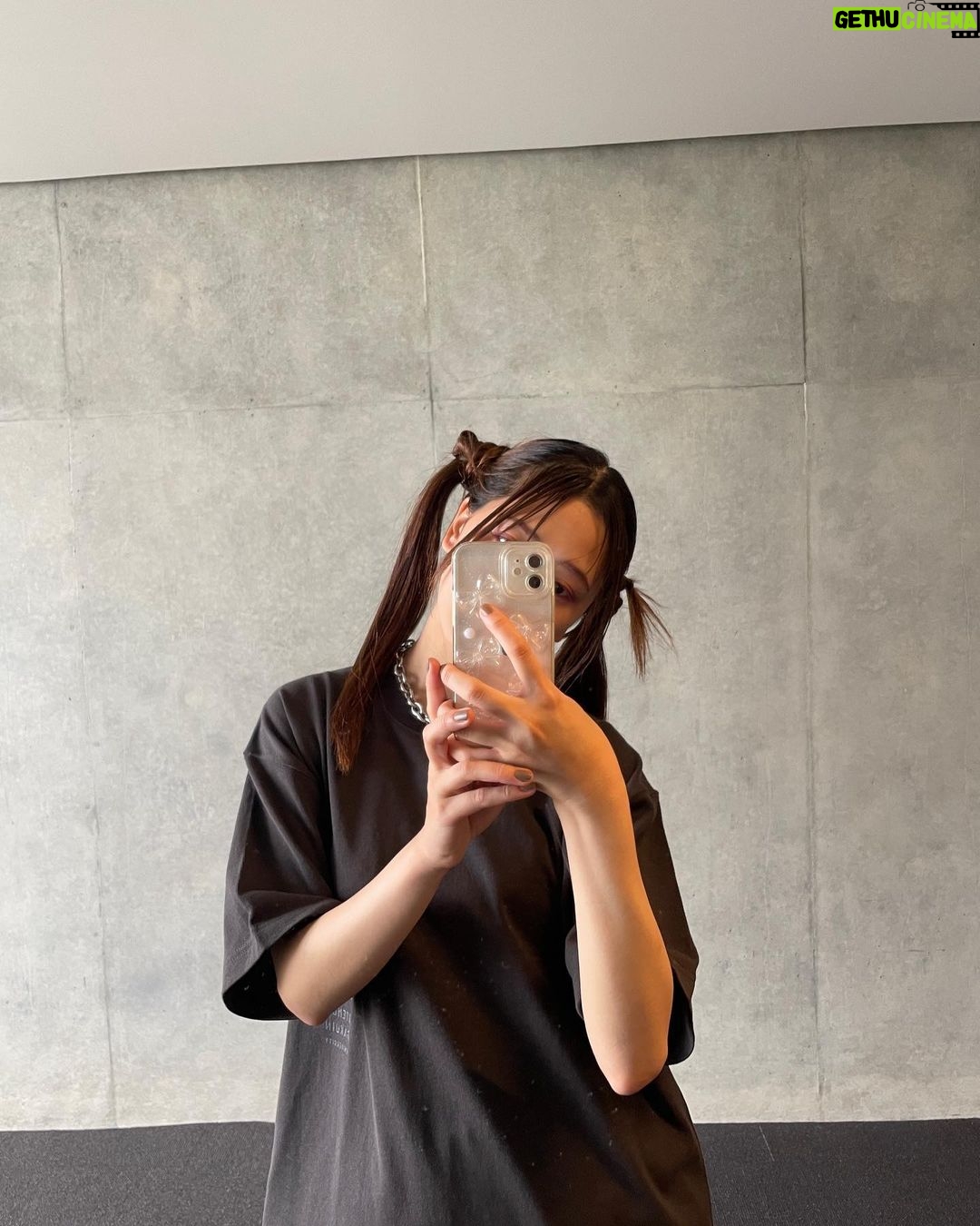 Yasuda Momone Instagram - かわいい髪型いっぱいしてもらった💖