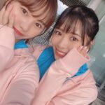 Yasuda Momone Instagram - #ゆずもも いっぱい載せとこ🫧✨ 明日たのしんで💓💓 #nmb48 #ドラフト2期生