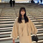 Yasuda Momone Instagram - Chicoすき🫶🏻 #chico #春コーデ