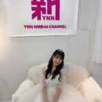 Yasuda Momone Instagram - . 今日でYNNさん最後の出演でした！ 加入した時から色んなロケや、楽しい配信を経験させて下さりました。 私の代名詞となるようなキャラを8時間の打ち合わせを経ていつも引き出して下さりました笑笑🤣 最後はこんなかわいいドレスにお手紙をプレゼントして下さり、こんな愛に溢れた環境にいれただけで私は幸せです☺️💗 幸せになれるように背中を押して下さったので新しい幸せを見つける旅に出ます❤︎❤︎ YNNさん。本当にありがとうございました！大好きです！💗届け〜！！ #新YNN #st聖夜24