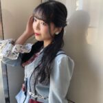 Yasuda Momone Instagram - . みなさんの好きな衣装はなんですか？💗