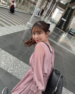 Yasuda Momone Instagram - 💓

#フレンチガーリー
#niceclaup 
#osaka