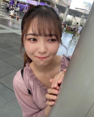 Yasuda Momone Instagram - 💓

#フレンチガーリー
#niceclaup 
#osaka