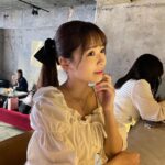 Yasuda Momone Instagram - 🥂✨ #フレンチガーリー #大阪ディナー #osaka