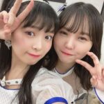 Yasuda Momone Instagram - #ゆずもも いっぱい載せとこ🫧✨ 明日たのしんで💓💓 #nmb48 #ドラフト2期生