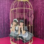 Yasuda Momone Instagram - #ゆずもも いっぱい載せとこ🫧✨ 明日たのしんで💓💓 #nmb48 #ドラフト2期生