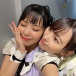 Yasuda Momone Instagram - #ゆずもも いっぱい載せとこ🫧✨ 明日たのしんで💓💓 #nmb48 #ドラフト2期生