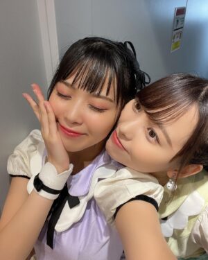 Yasuda Momone Instagram - #ゆずもも

いっぱい載せとこ🫧✨
明日たのしんで💓💓

#nmb48
#ドラフト2期生