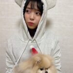 Yasuda Momone Instagram - . おもろい服みつけました笑笑 3枚目ふたりとも真逆みてる笑笑 #カンガルー