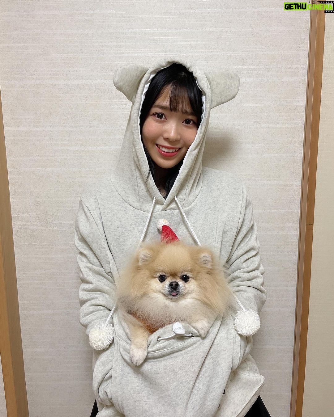 Yasuda Momone Instagram - . おもろい服みつけました笑笑 3枚目ふたりとも真逆みてる笑笑 #カンガルー