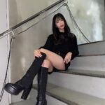 Yasuda Momone Instagram - . クリスマスまであと1週間💗 一番すきなイベント♪🎄