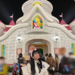 Yasuda Momone Instagram - . もものお家🍑！ ただいま！！！ #ユニバーサルスタジオジャパン #usj #ピーチ姫 #ピーチ城 #マリオ