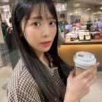 Yasuda Momone Instagram - . コメントいつもありがとう💓