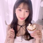 Yasuda Momone Instagram - くまのカップケーキ🧁🎀 かわちい🫶🏻 . . . #frenchgirly #girly #フレンチガーリー #pink #ピンク加工 #girlyfashion #girl #ガーリー #cafe #大阪カフェ #osaka #心斎橋カフェ#blankcafe