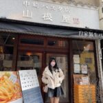 Yasuda Momone Instagram – .
#彼女とデートなうに使っていいよ 
#中崎町 #中崎町ランチ #大阪ランチ