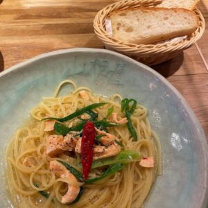 Yasuda Momone Instagram - .
#彼女とデートなうに使っていいよ 
#中崎町 #中崎町ランチ #大阪ランチ