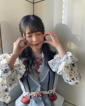 Yasuda Momone Instagram - .
みなさんの好きな衣装はなんですか？💗