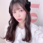 Yasuda Momone Instagram - 自撮り久しぶり♡ . . . #フレンチガーリー #frenchgirly #girly #girlyfashion #ガーリー #リボン #ベロアリボン #shein