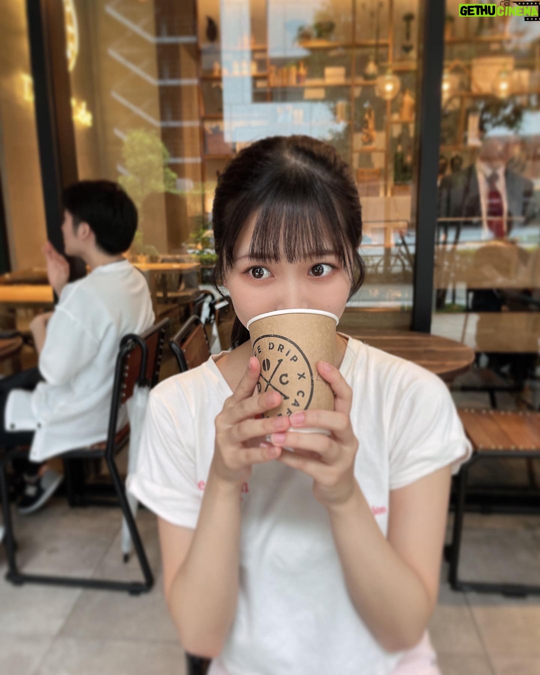 Yasuda Momone Instagram - đ¤đđ¤ . . . įžåŗããããĒããŽãã㨠ãããããŠããŠãĒããžãđĢ . . . #osaka #cafe #æĸ
į°ãŠãŗã