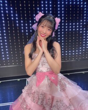 Yasuda Momone Instagram - .
沢山の愛をありがとうございました💗

もう、やりたいこと全部できた！
アイドル楽しかったです❤️

次の人生、もっとキラキラさせます！
幸せになります！
皆さんもずっと元気で、笑顔で💗

#安田桃寧卒業コンサート #NMB48