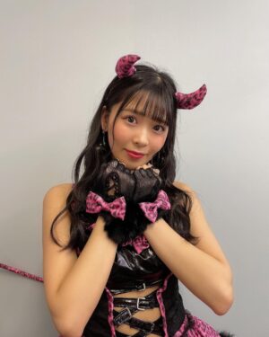 Yasuda Momone Instagram - .
沢山の愛をありがとうございました💗

もう、やりたいこと全部できた！
アイドル楽しかったです❤️

次の人生、もっとキラキラさせます！
幸せになります！
皆さんもずっと元気で、笑顔で💗

#安田桃寧卒業コンサート #NMB48
