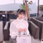 Yasuda Momone Instagram – 手元のフリルまでかわいい…( ੭•͈ω•͈)੭🤍

.
.
.
#frenchgirly #girly #フレンチガーリー #pink #ピンク加工 #girlyfashion #girl #ガーリー #meltie #meltie_bebe #mel_code
#HYUJENNE_JP #HYUJENNE #hyujenne_jp #hyujenne MOULiN（ムーラン）